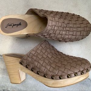 Free People | Adelaide Clogs